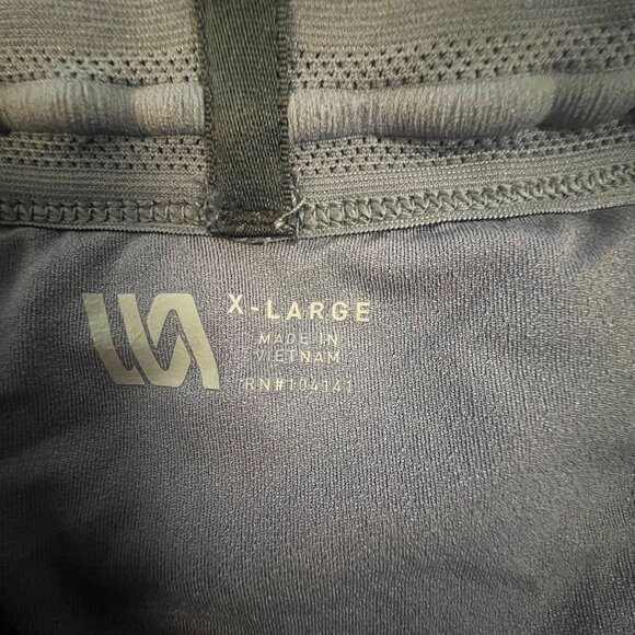 VRST Men's  Athletic Shorts, XL‎ Gray Patterned - Picture 6 of 9